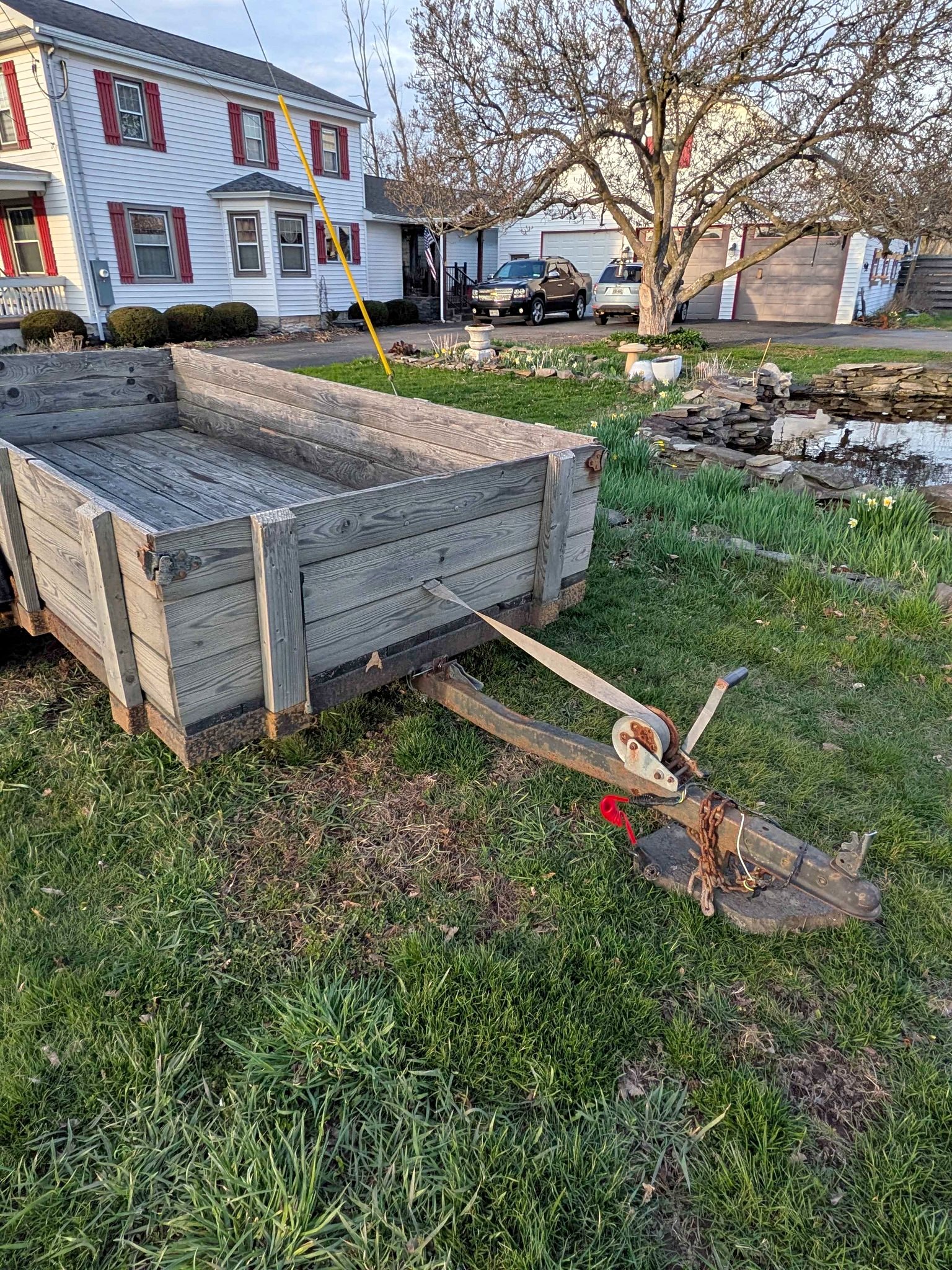 Feeder wagon 20’ - Utility Trailers - Owego, New York | Facebook