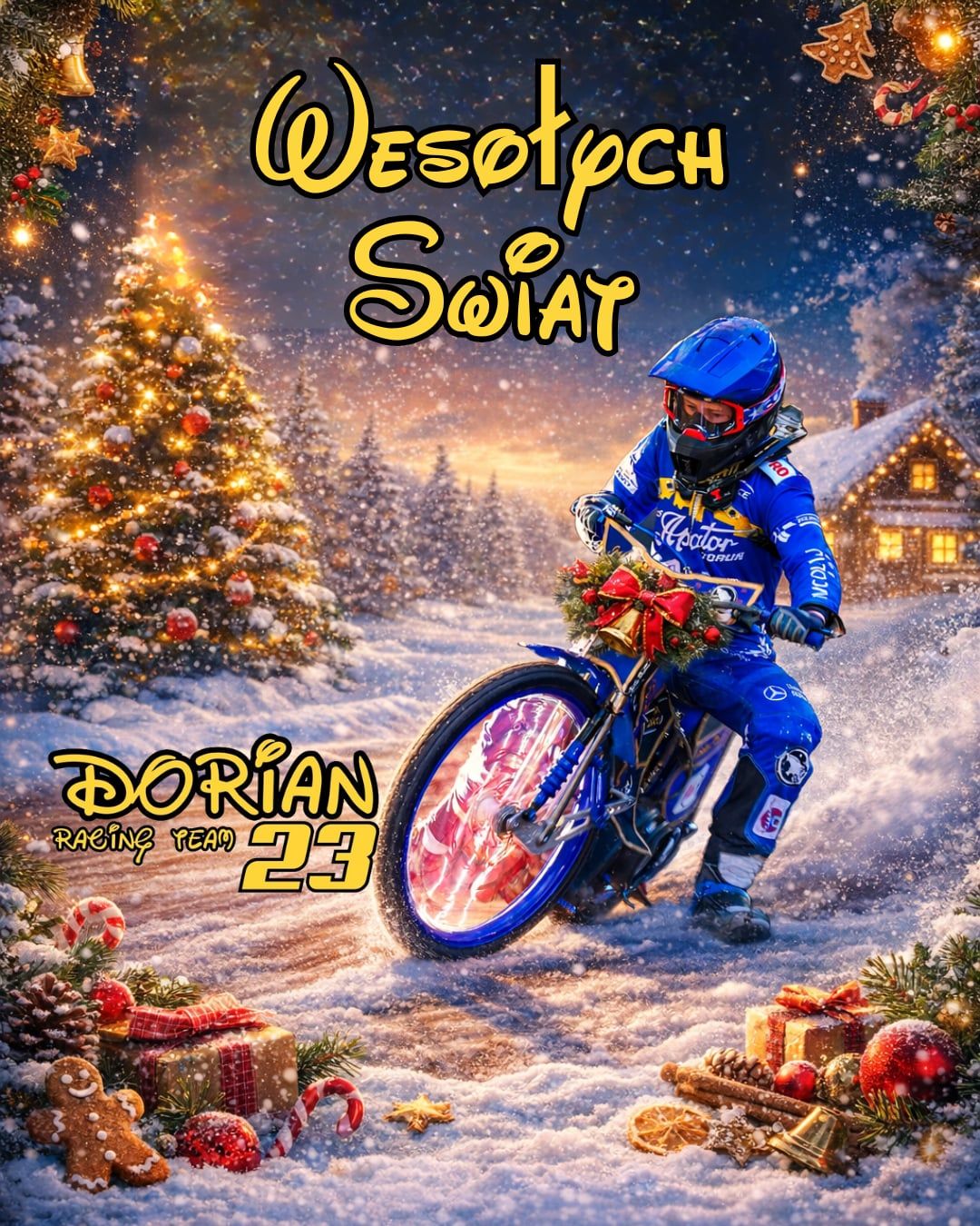 Dorian Racing #23