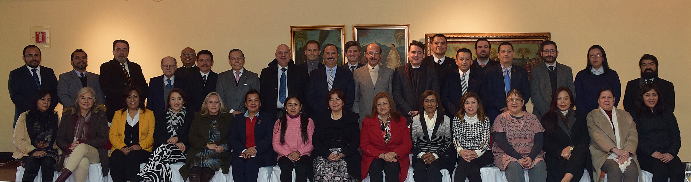 Nuevamente la Entidad de Certificación y Evaluación AMECAP, A.C., a ...