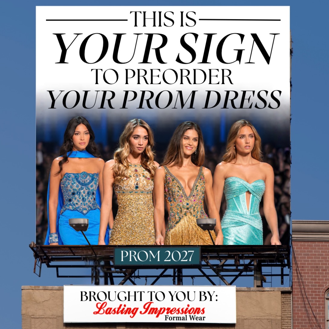 Lasting Impressions Formal Wear