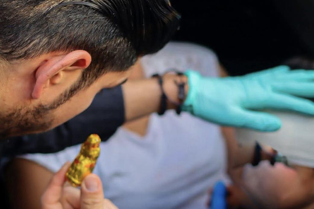 Círculo - #Querétaro 🚑 | Atienden a menor lesionado por un rin en La ...
