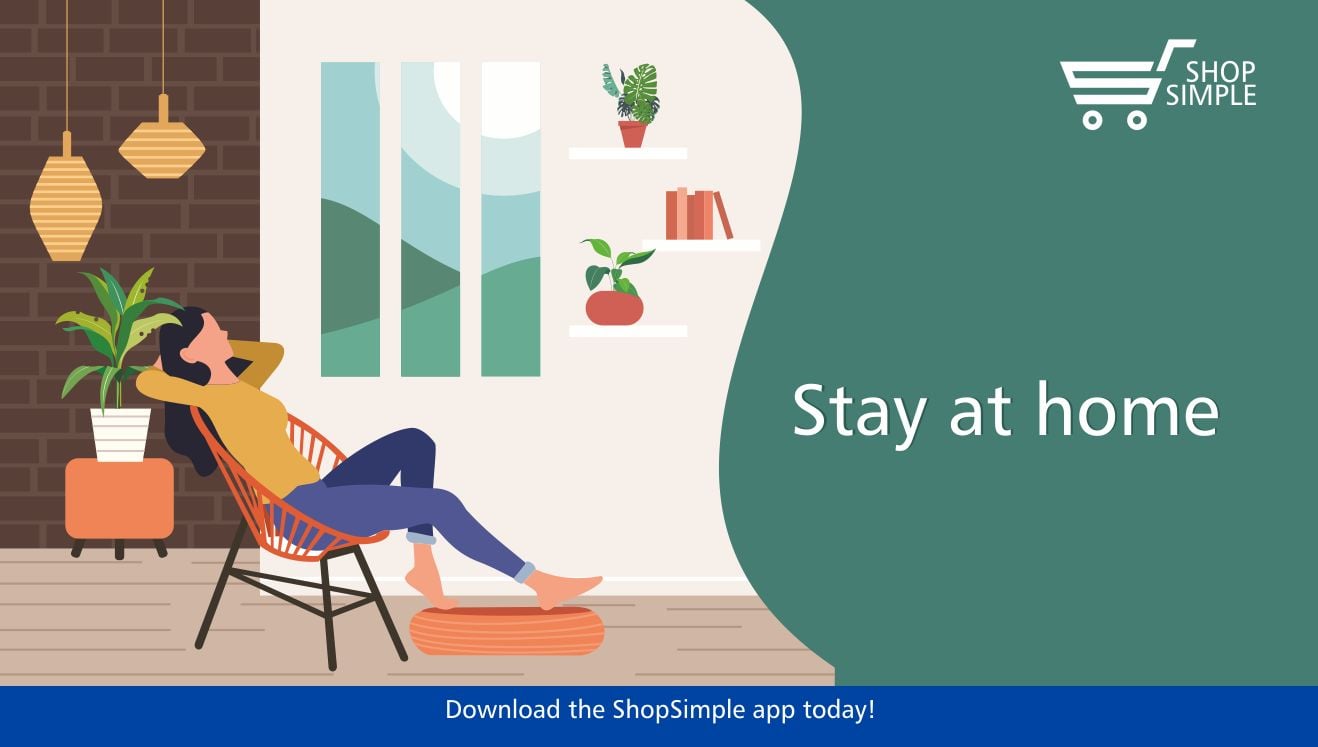 ShopSimple UK - The #ShopSimple app enables you to order... | Facebook