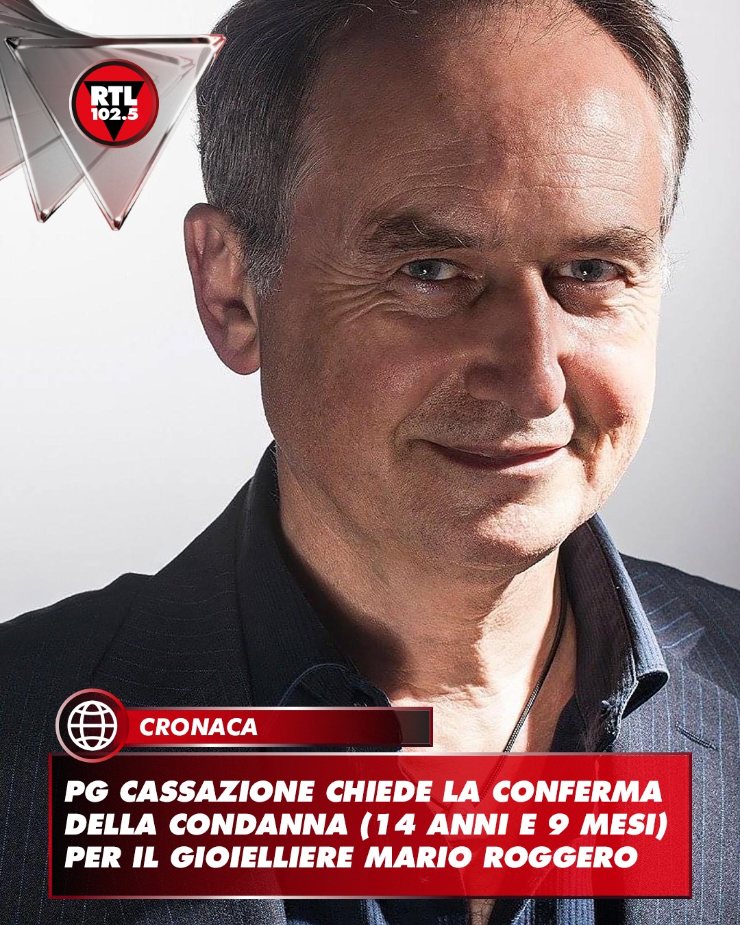🔴 La Procura generale di Cassazione ha chiesto la conferma della  