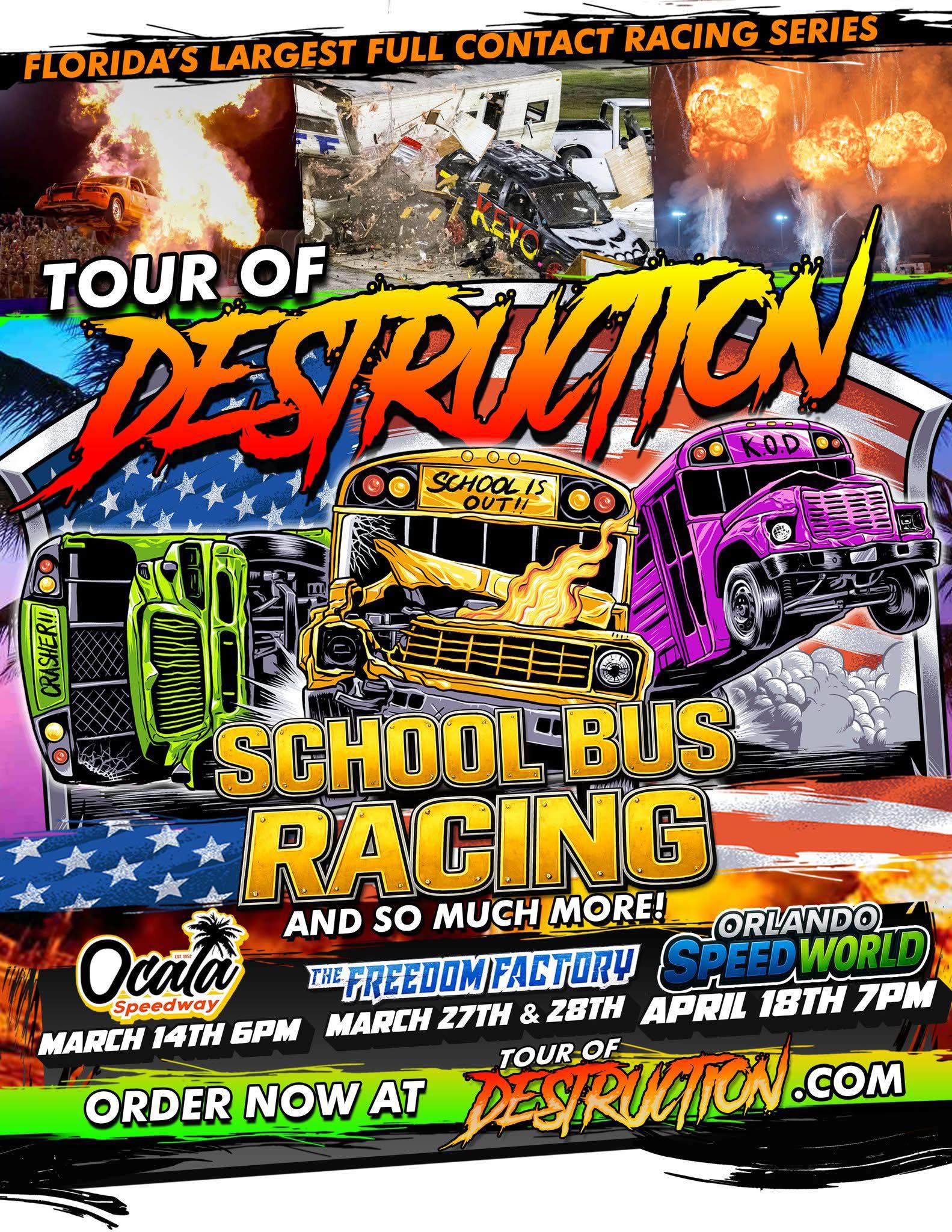 Orlando Speed World Dragway... - Orlando Speed World Dragway