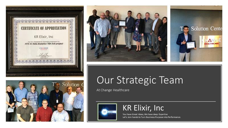 KR Elixir, Inc. - It Services & Solutions | Alpharetta GA