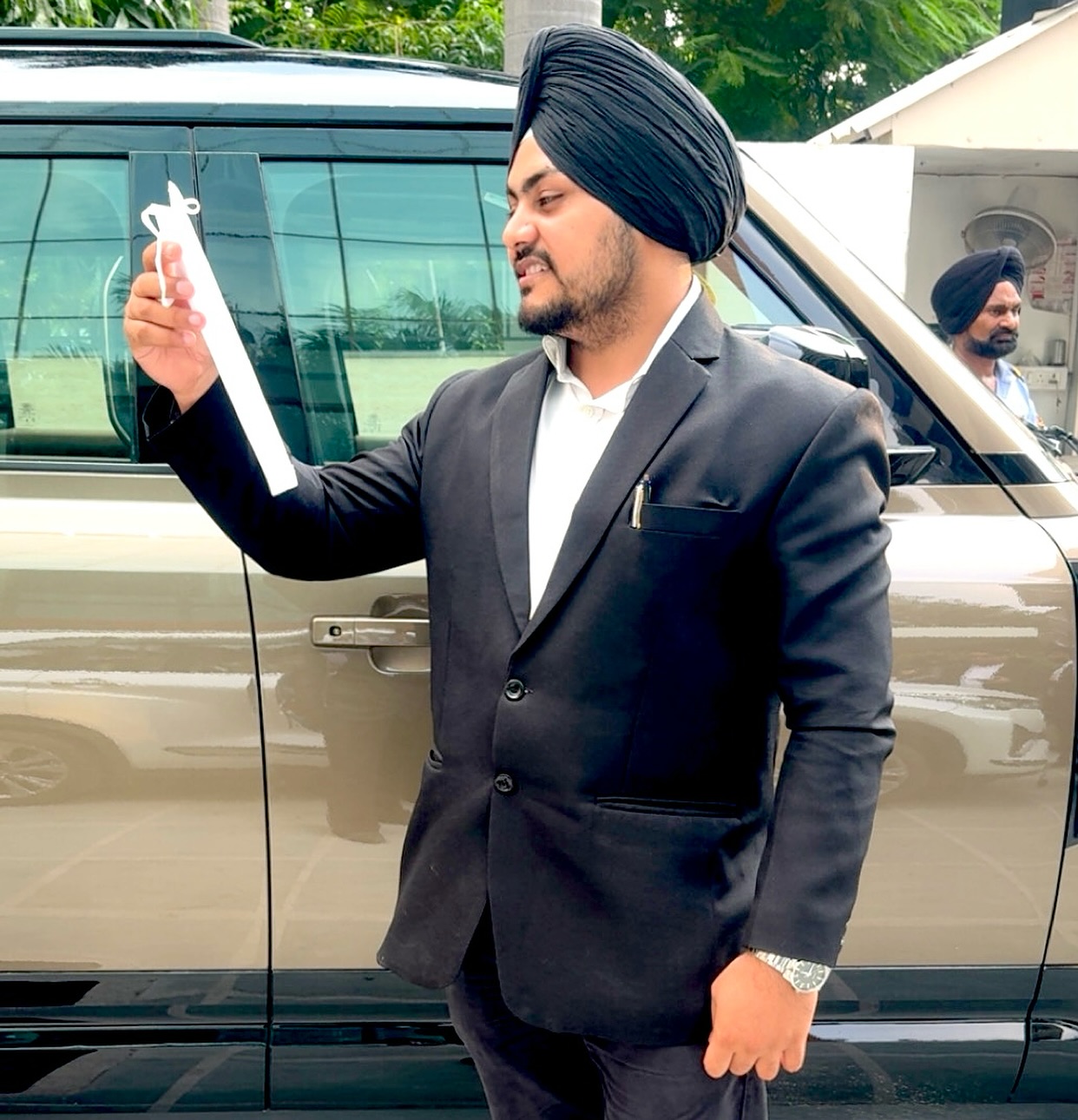 After a long wait, today I am... - Adv Manjot Singh Rana | Facebook