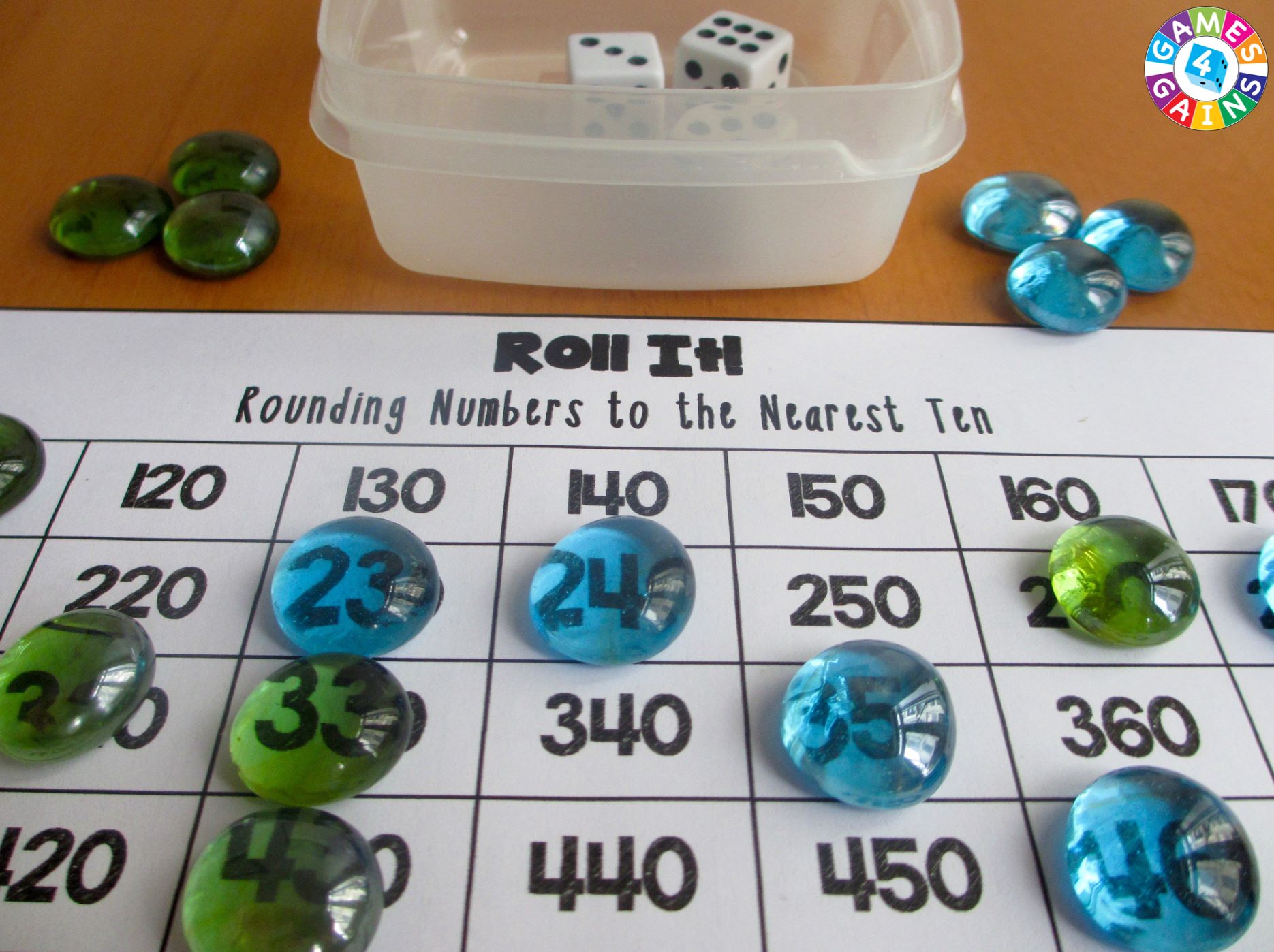 FREE rounding... - You've Got This Math: Games and Activities