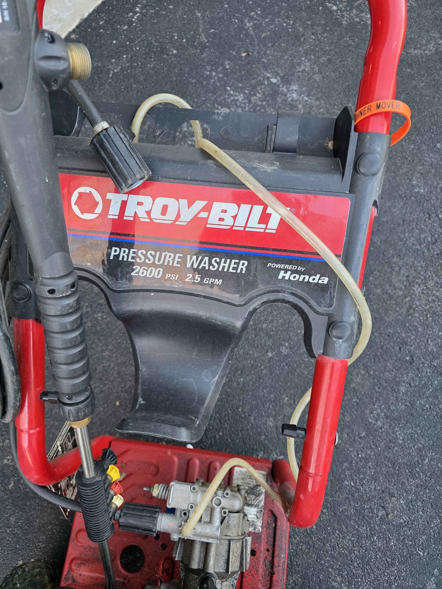 Troy Bilt powerwasher - Pressure Washers - Greece, New York | Facebook ...