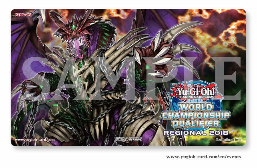Asia Championship Playmat 😍
