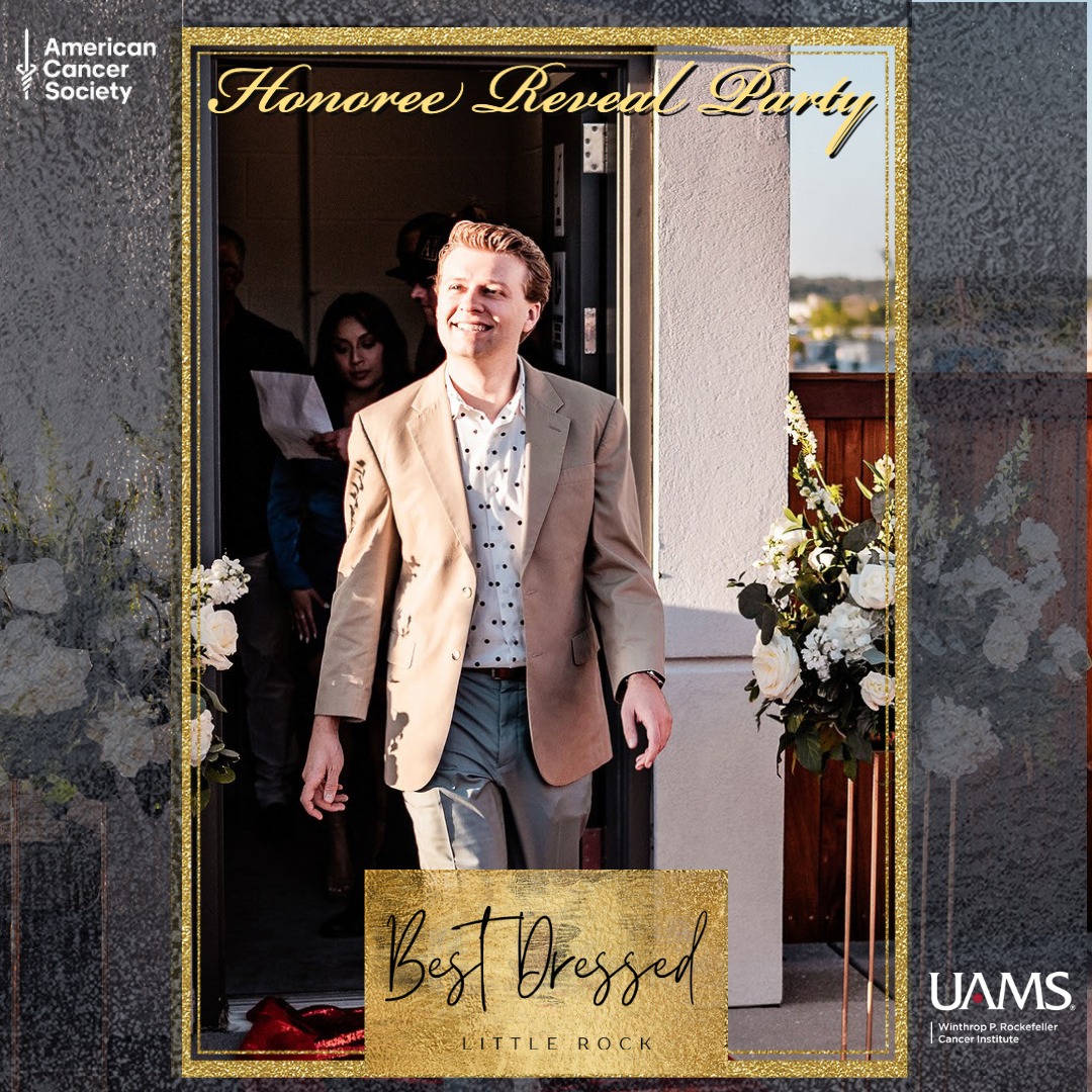 Introducing Cade Bethea,... - Best Dressed Ball Little Rock | Facebook