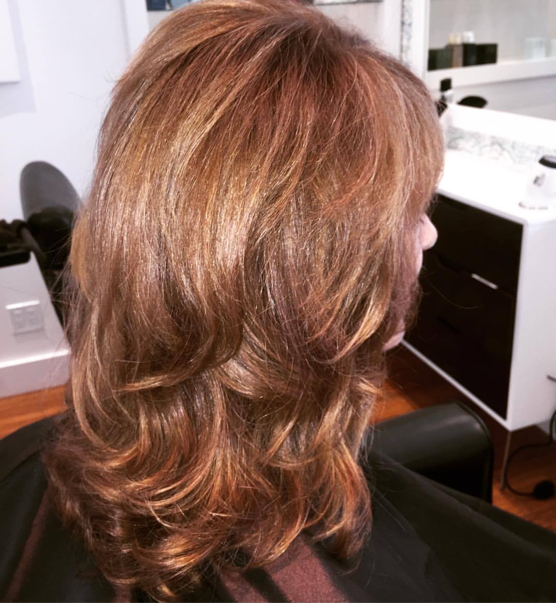 Studio Redz Hair Salon - My lovely new client Susan, (thanks @nellieb54 ...