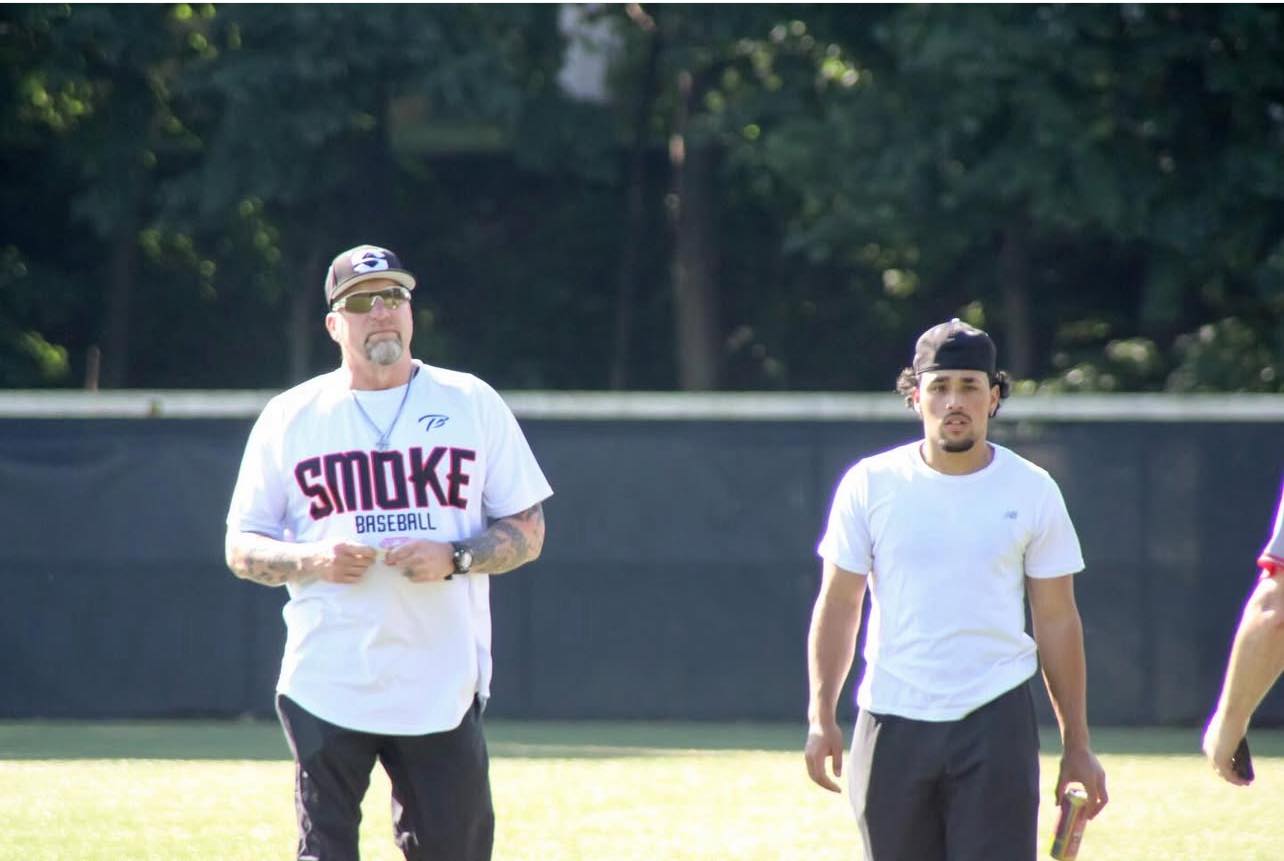 Rob Dibble Baseball