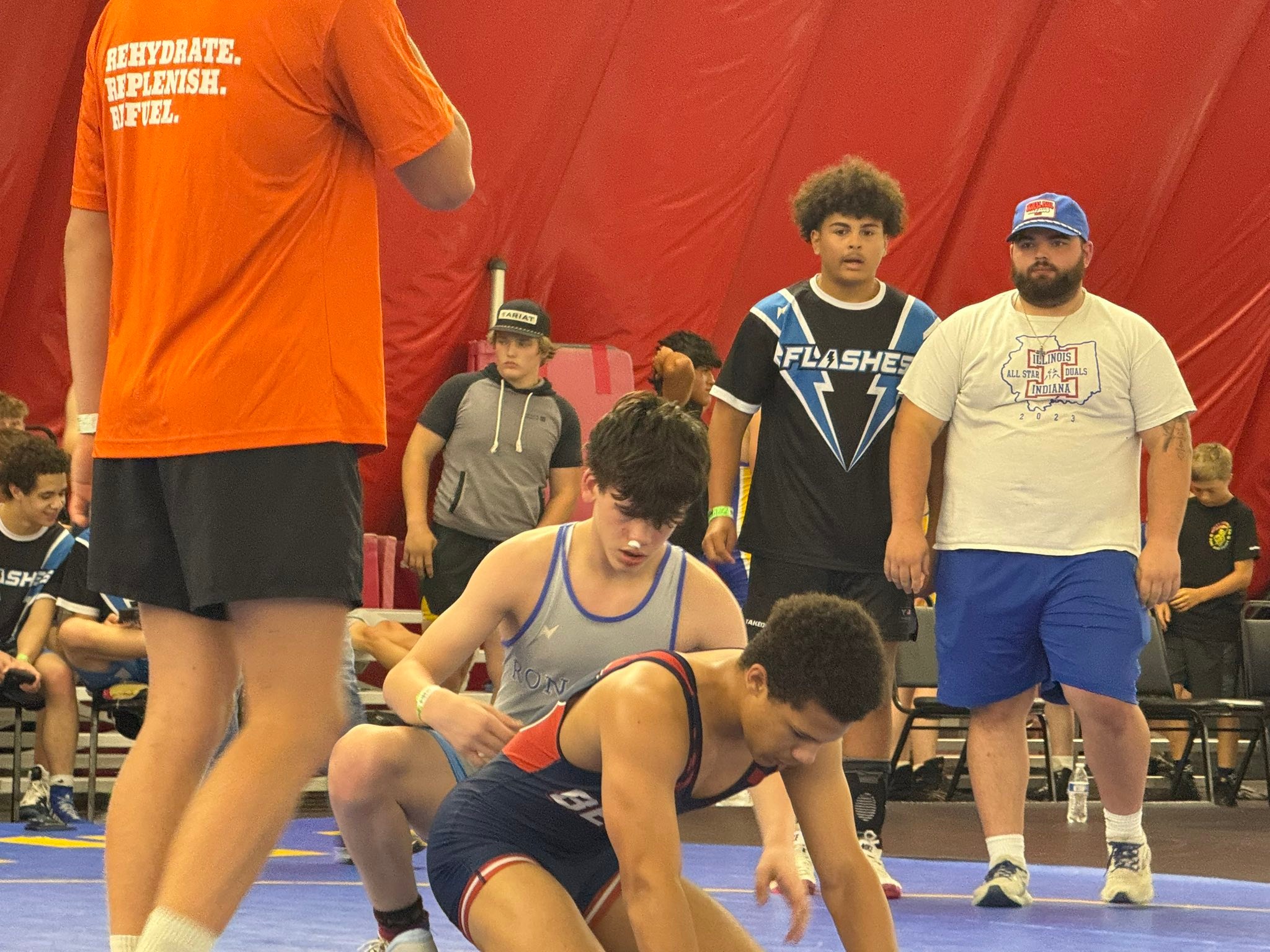 RWF Wrestling Club