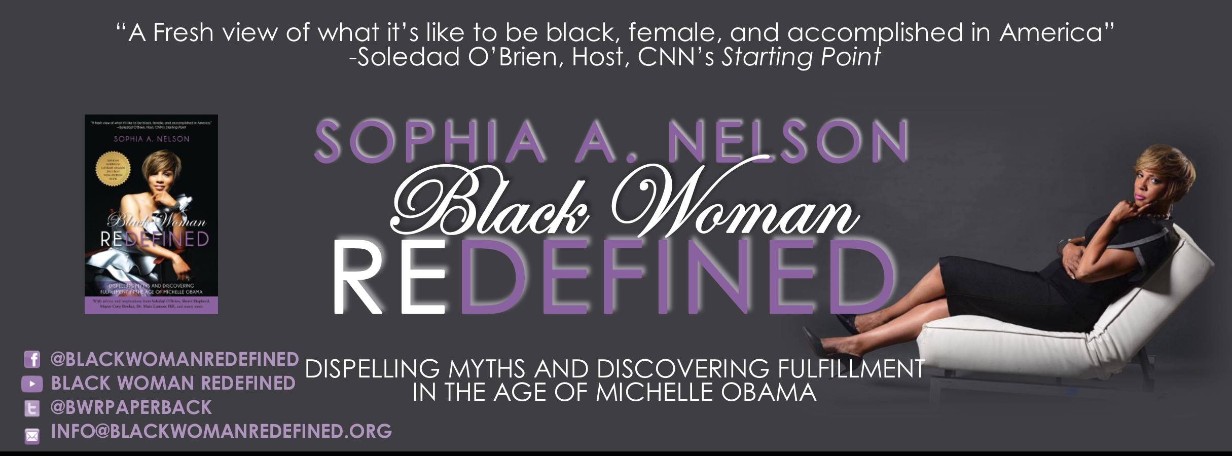 Black Woman Redefined