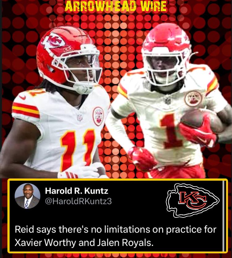 Arrowhead Wire - Big boost to the offense coming this week! | Facebook