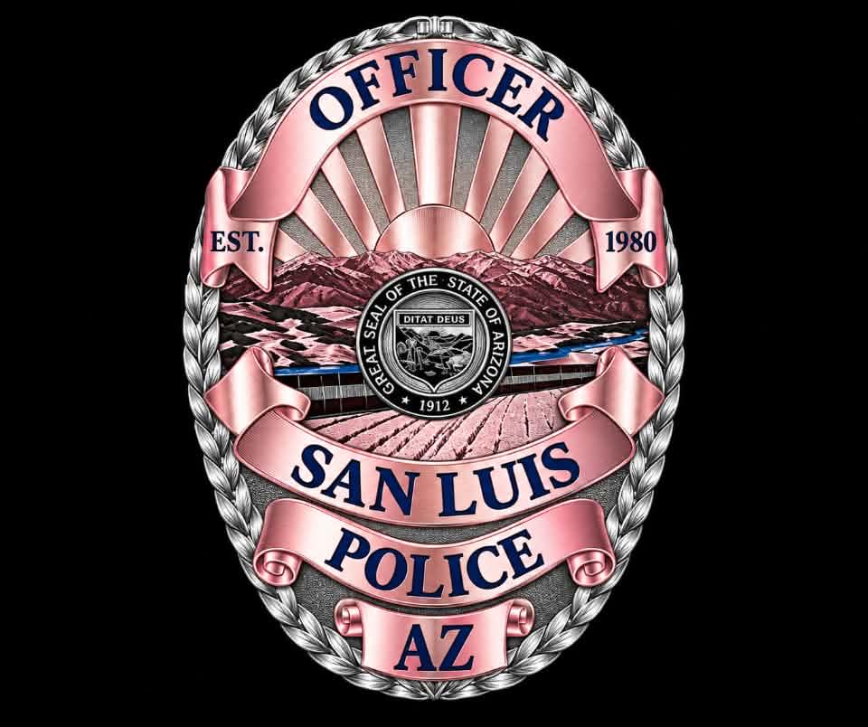 San Luis AZ Police Department | San Luis AZ