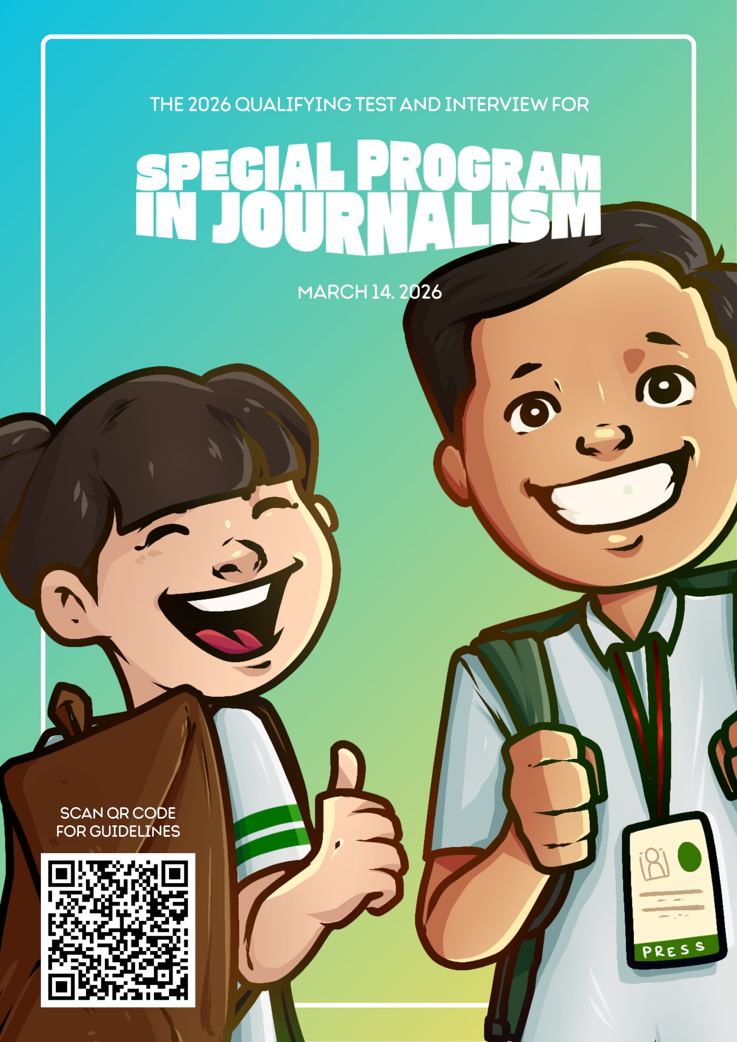 TNCHS SPJ-Special Program in Journalism