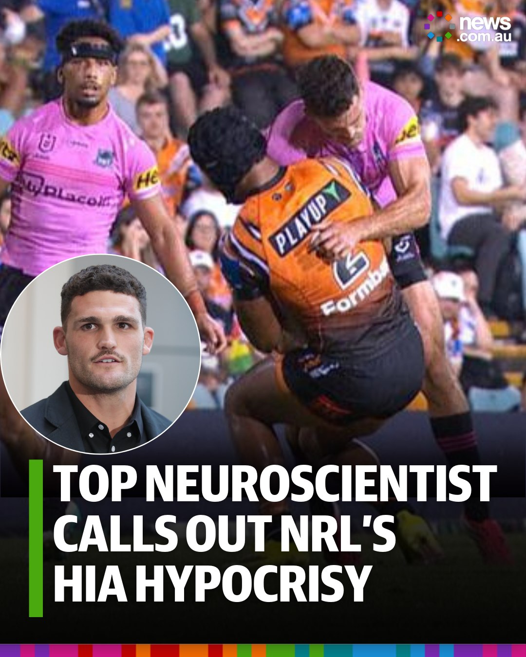 It took just 12 minutes to be put on show. - news.com.au Sport | Facebook