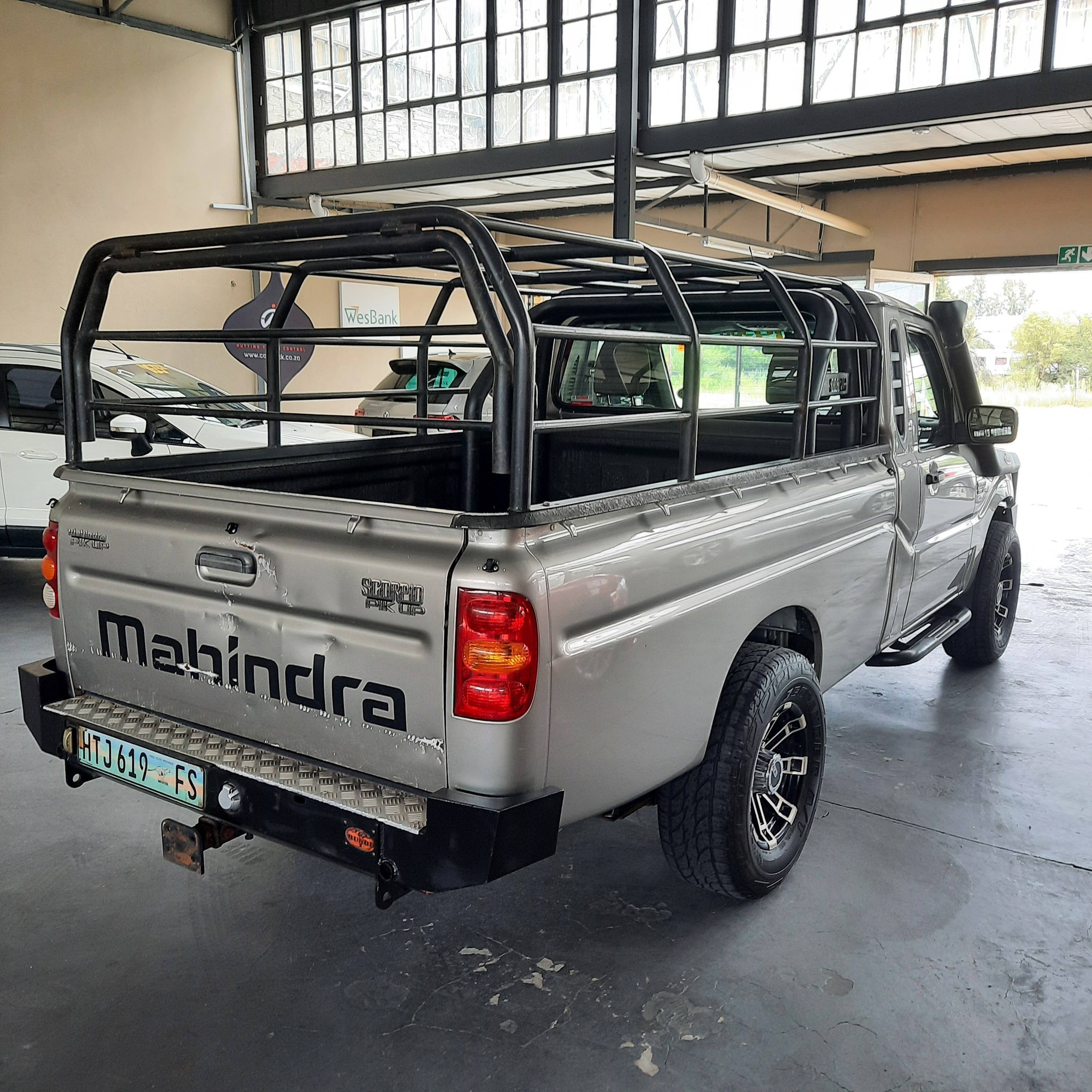 RiSha Auto | Welkon