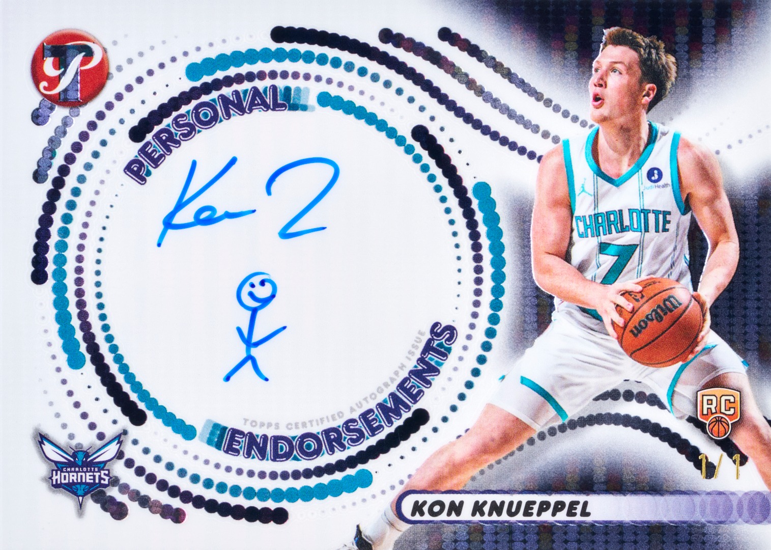 Topps - Relic Double Combos Card