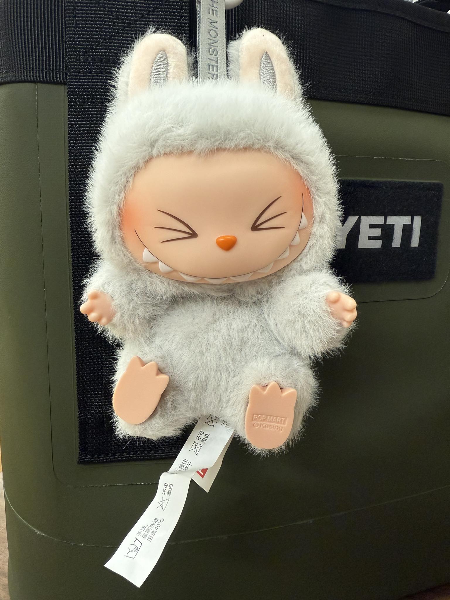 It's weird. It's adorable. Osaka Expo's collaboration with Labubu