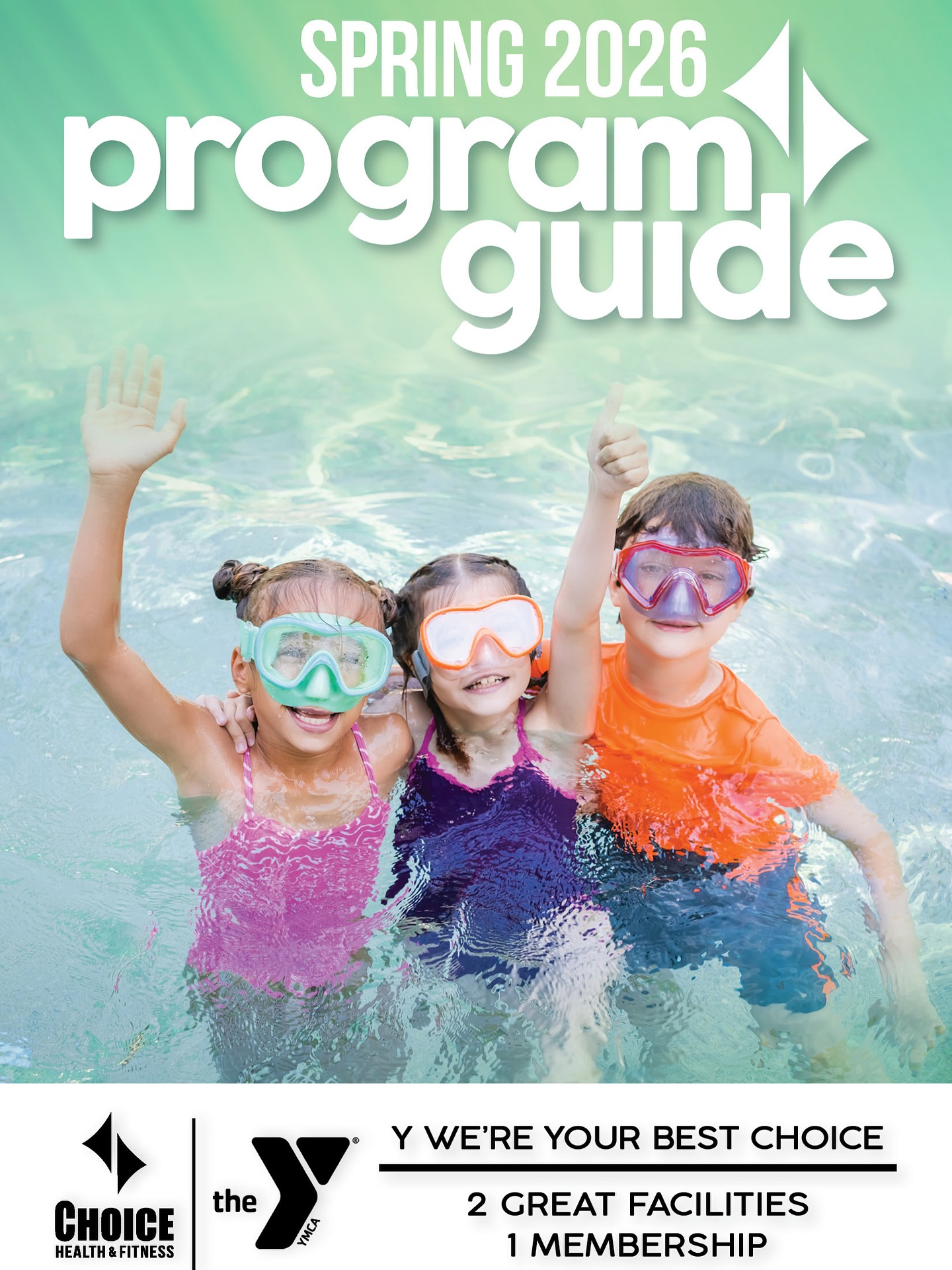 Choice - SPRING 2026 PROGRAM GUIDE NOW AVAILABLE! VIEW HERE >>https ...