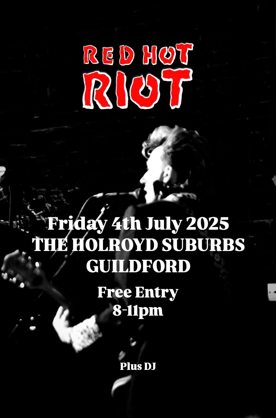 Red Hot Riot