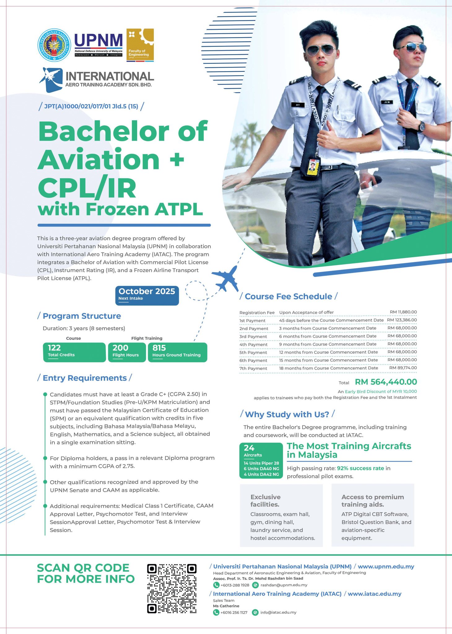 Fakulti - 🎓 ️ Fastest Dual Qualification Program in Malaysia for ...