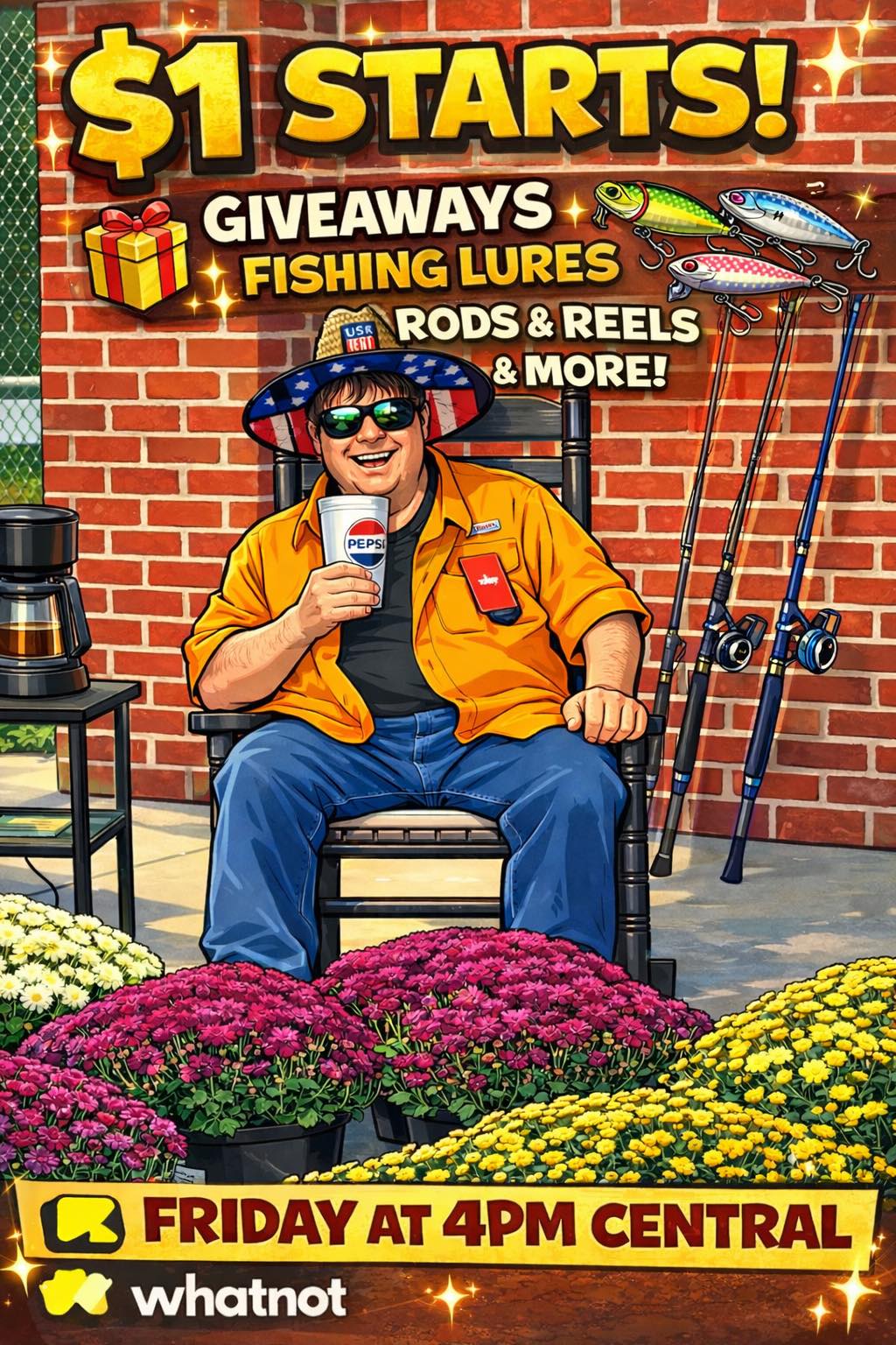 The Fish Ranger | Centreville AL