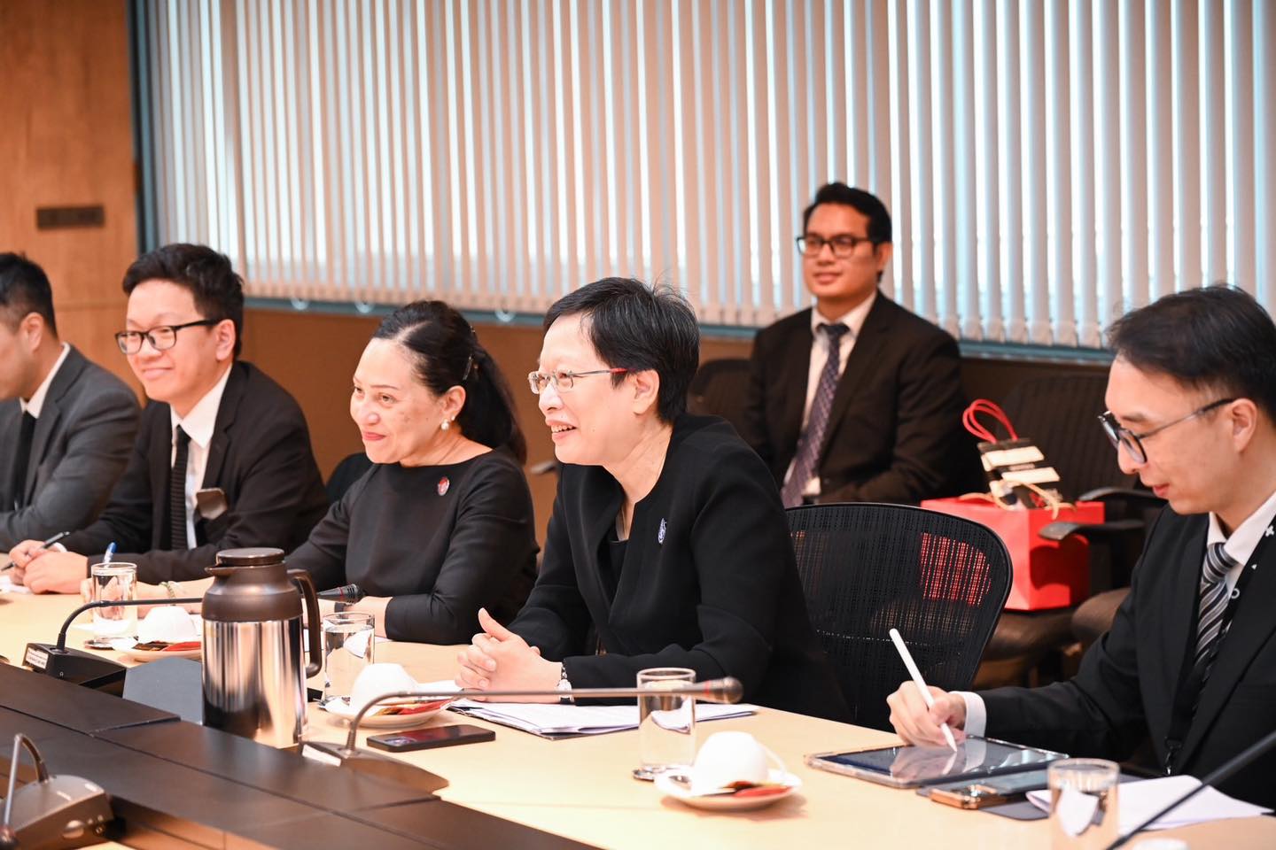 Thailand and Malaysia Strengthen Relations Through Parliamentary Discussions