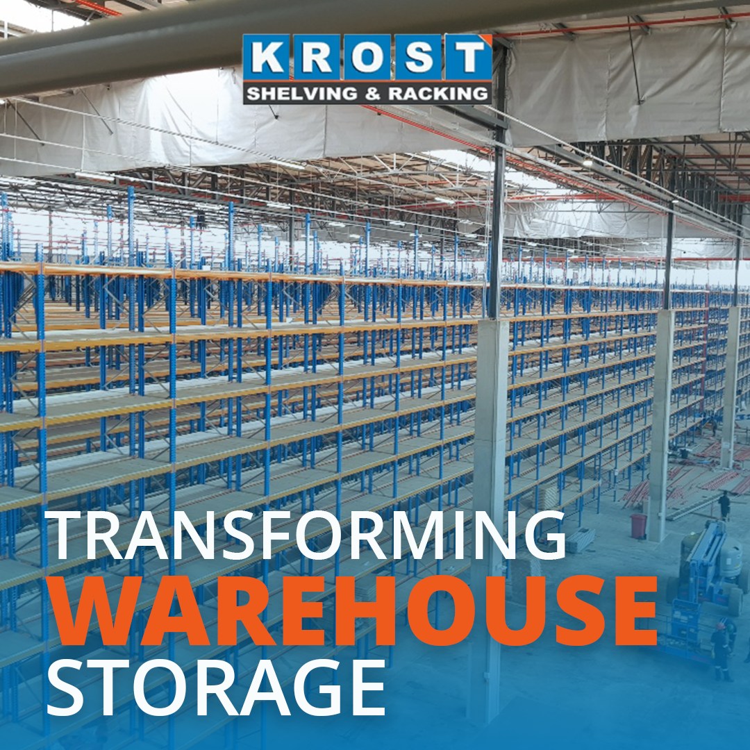 Krost Shelving & Racking
