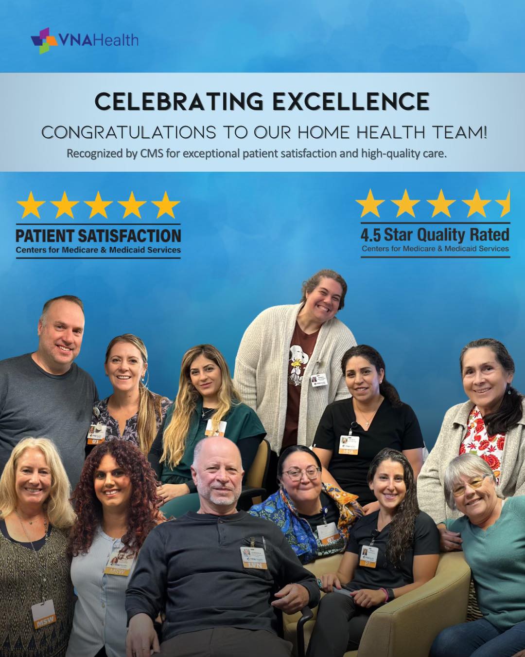 VNA - 🌟 Celebrating Excellence 🌟 Please join us in congratulating our ...