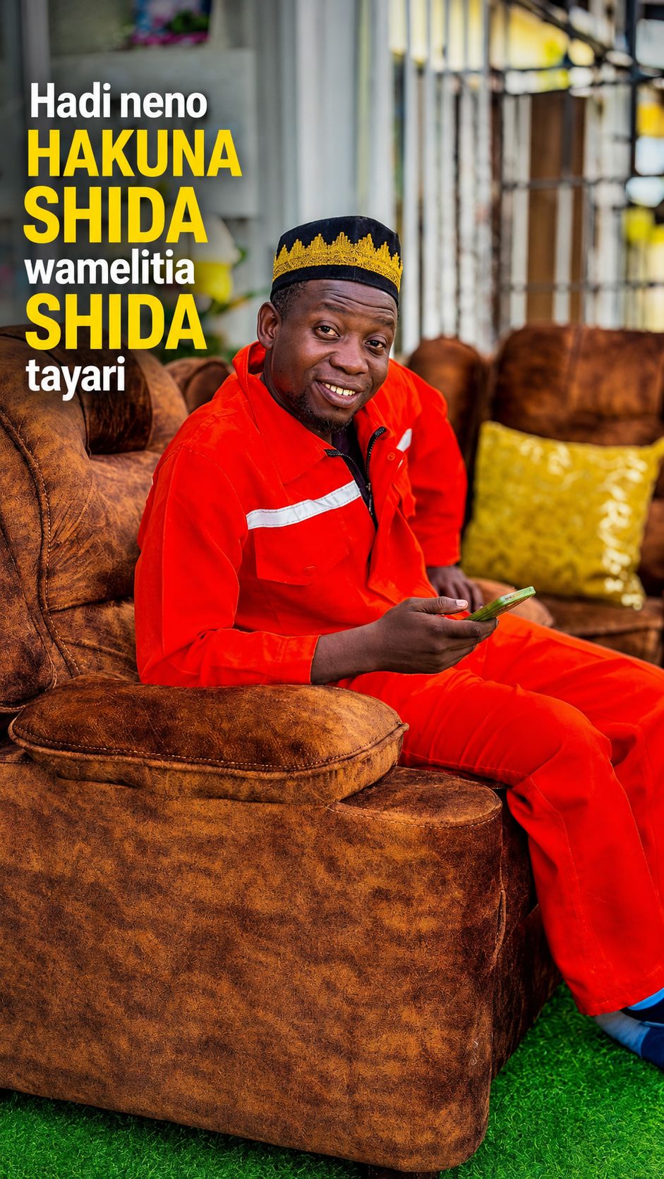 MADEBE LIDAI