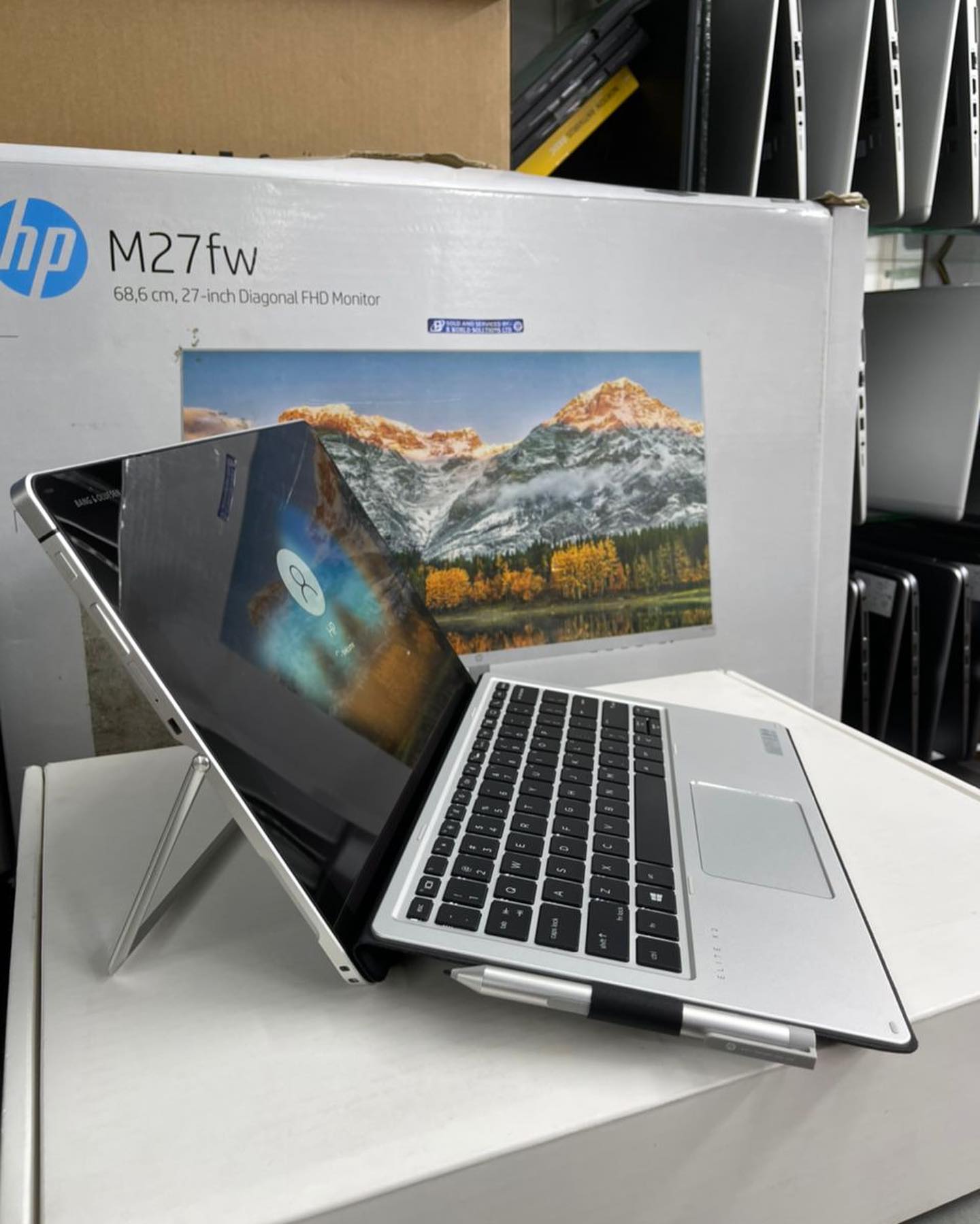 MacBook本体 Apple MacBook 12(2017) 512GB 8GB 1.3GHz HP has launched the OmniPad 12 in India with a detachable keyboard