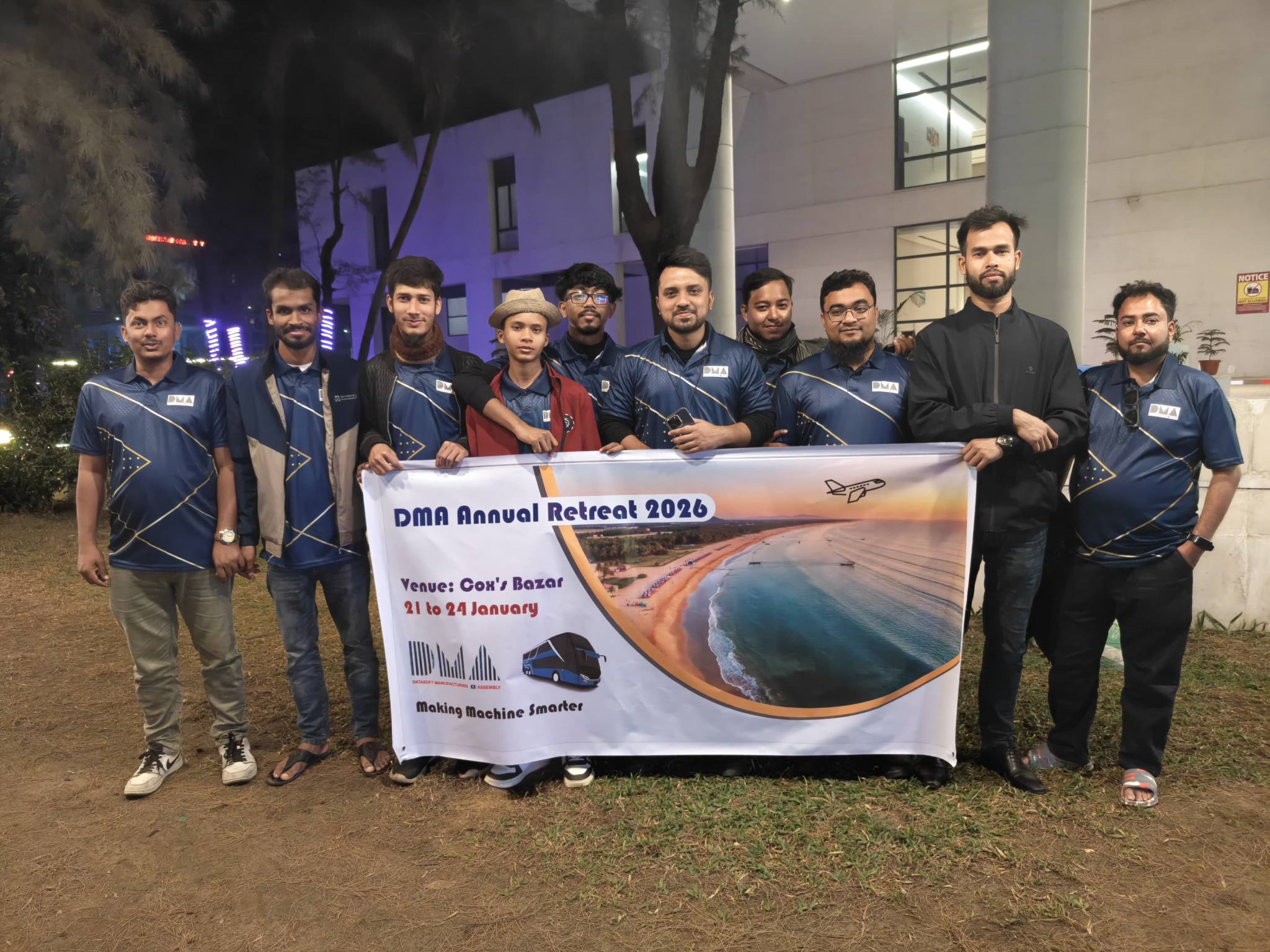 Datasoft Manufacturing & Assembly Inc. Limited - DMA | Gazipur