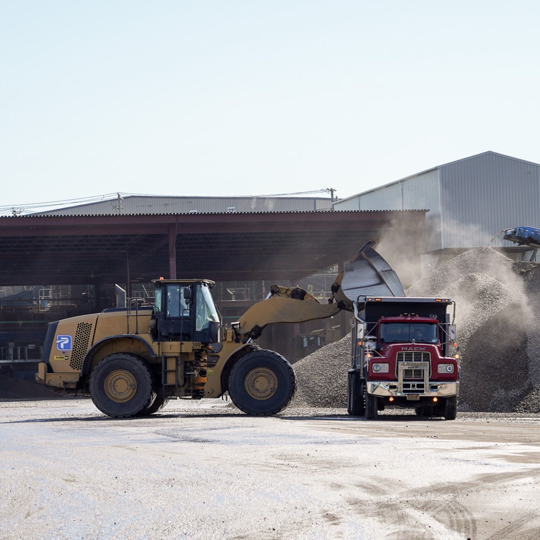Posillico - The Posillico Wash Plant is at the forefront of sustainable ...