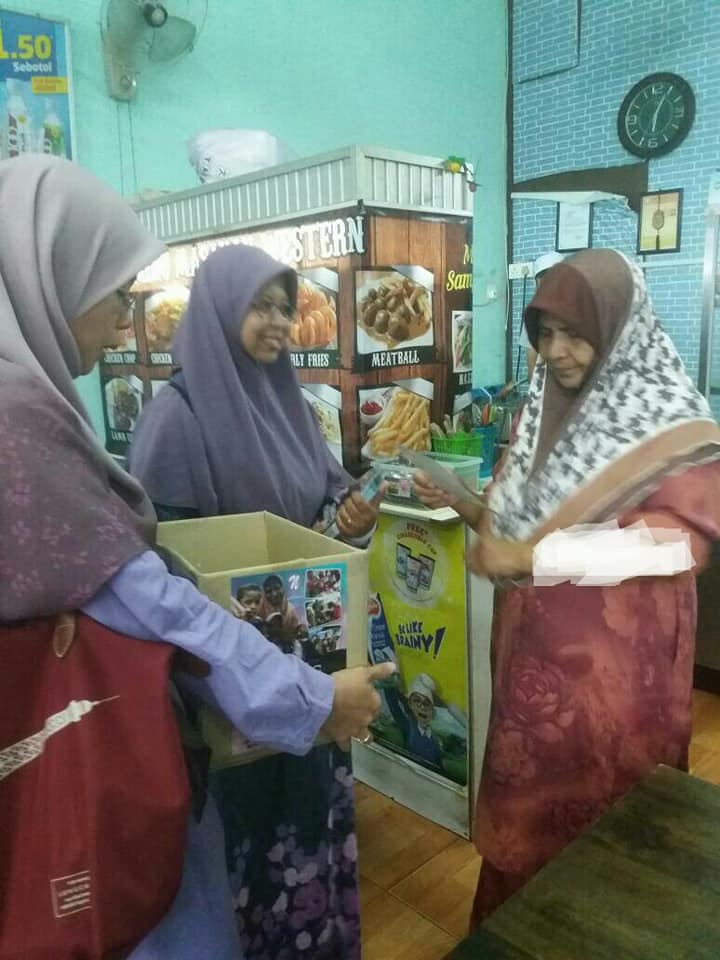 Nisa' Terengganu Charity Beyond Boundaries - Home  Facebook