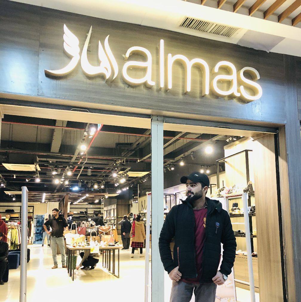 Muhammad Almas