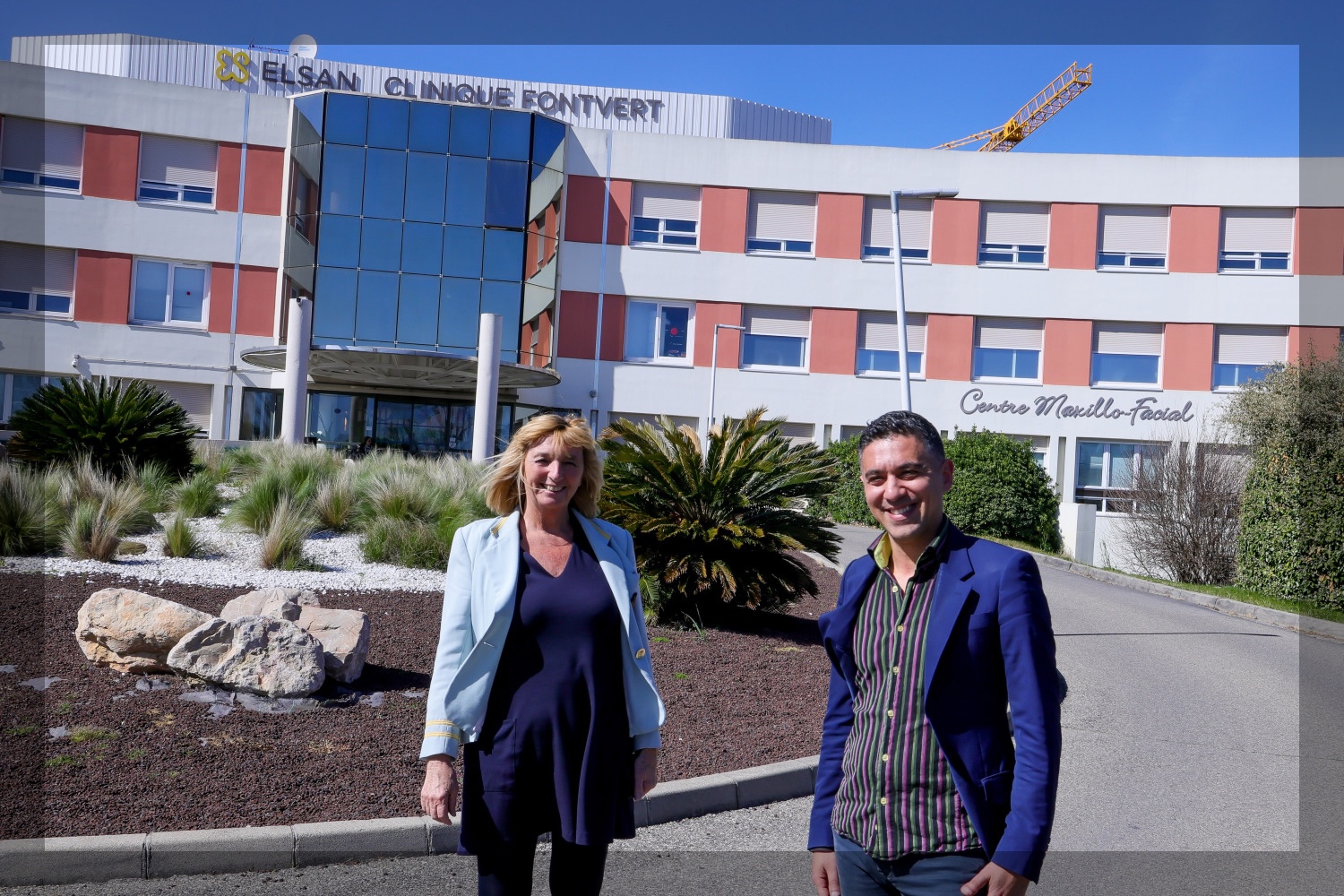 Clinique - 🏗️ Fin 2025, les cliniques Fontvert et Urbain V ne feront qu ...