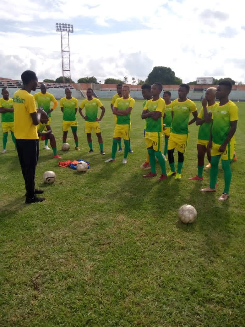 burundisport.com - #CAF_Confédération_Cup Umugwi wa #Musongati_Fc ku ...