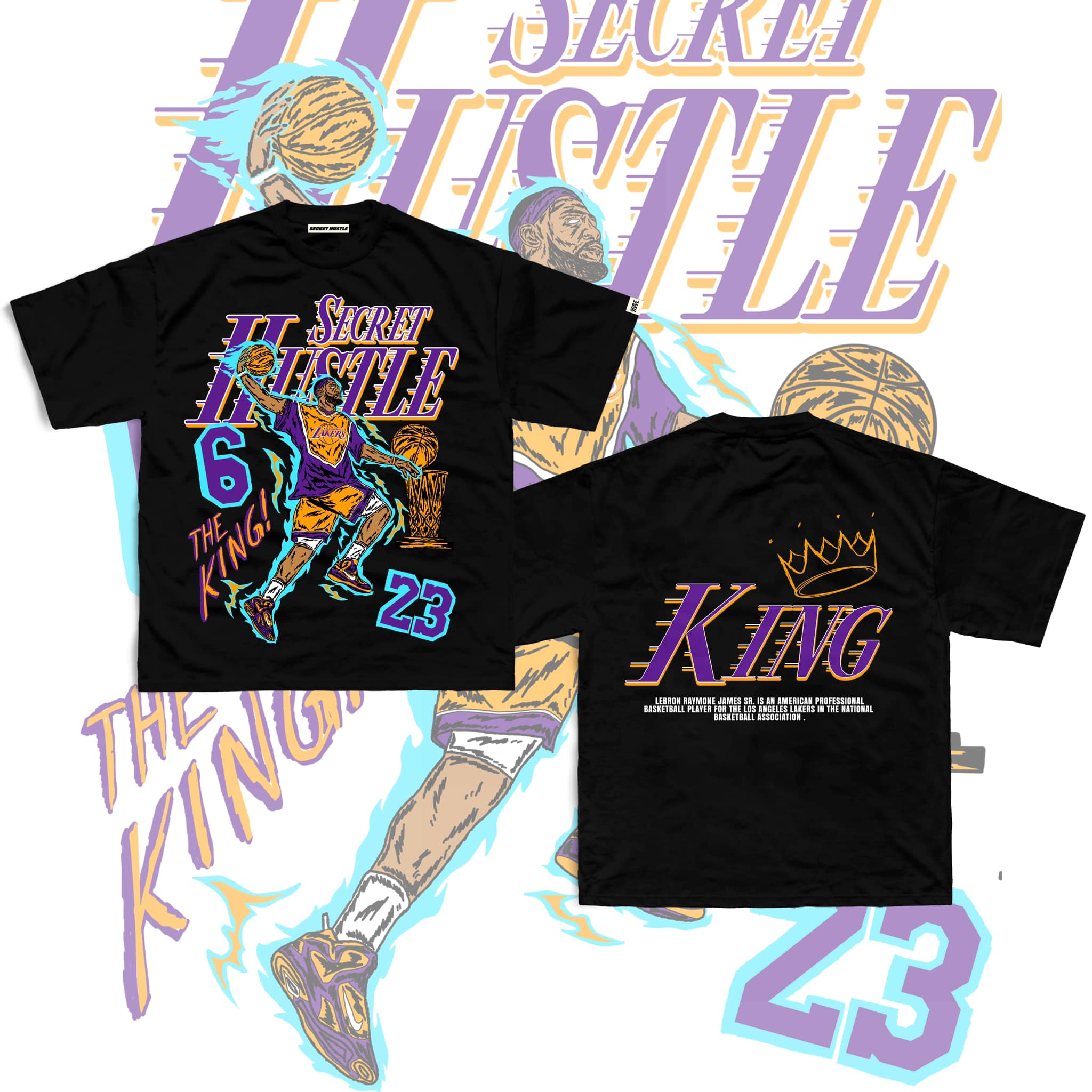 Secrethustle