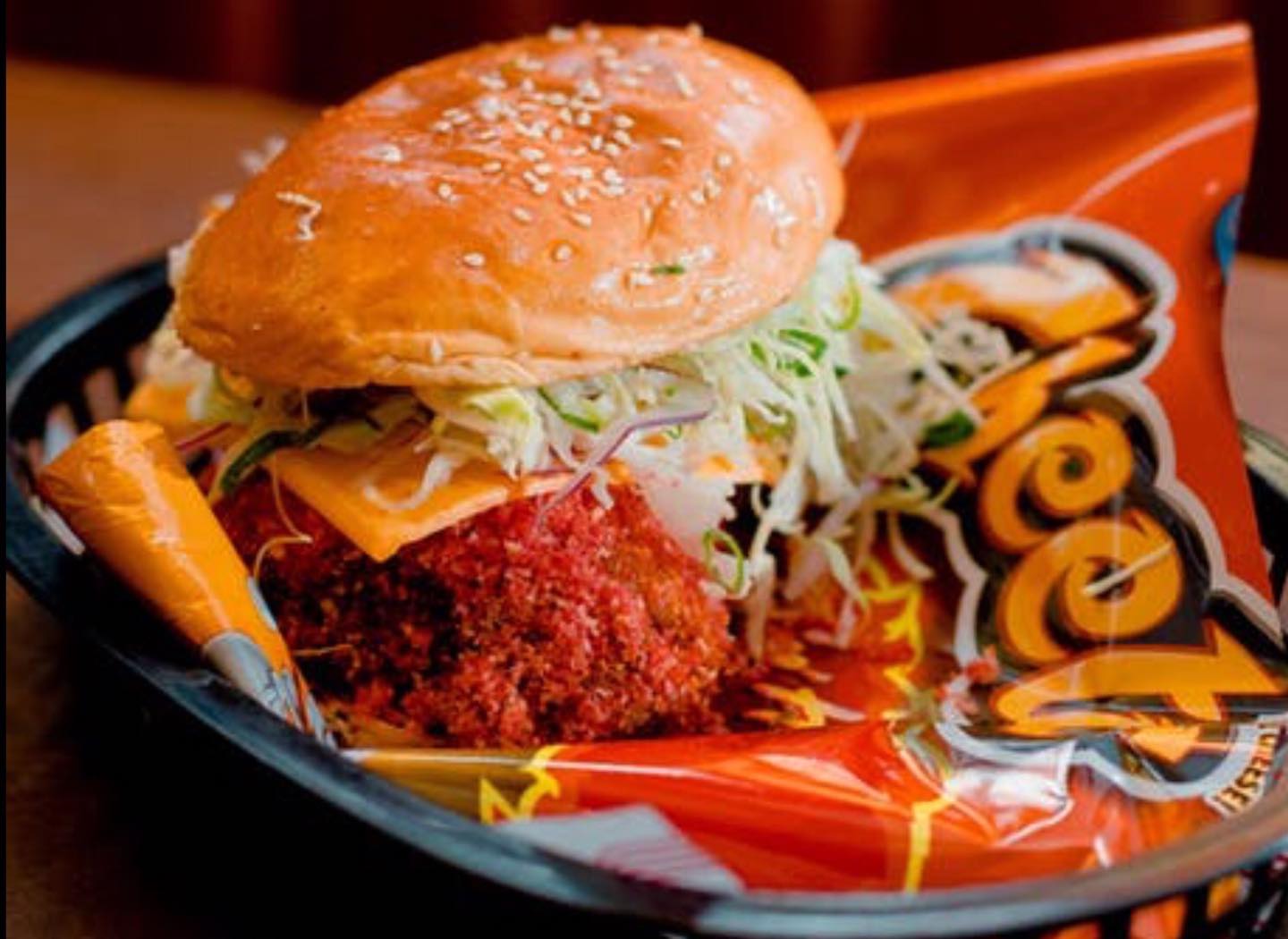 Twisted Chick - ️ OUR BEST SELLER ️ 🧀🧀 CHEESY RIDER 🧀🧀... | Facebook