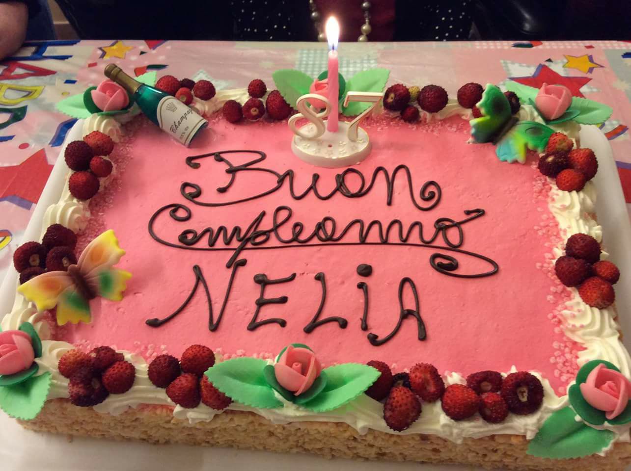 Raccolta Di Tantissimi Auguri Di Buon Compleanno Religiosi
