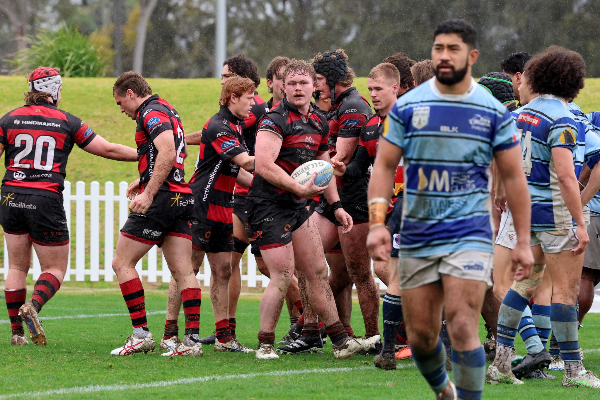 Northern Suburbs... - Northern Suburbs Rugby Football Club