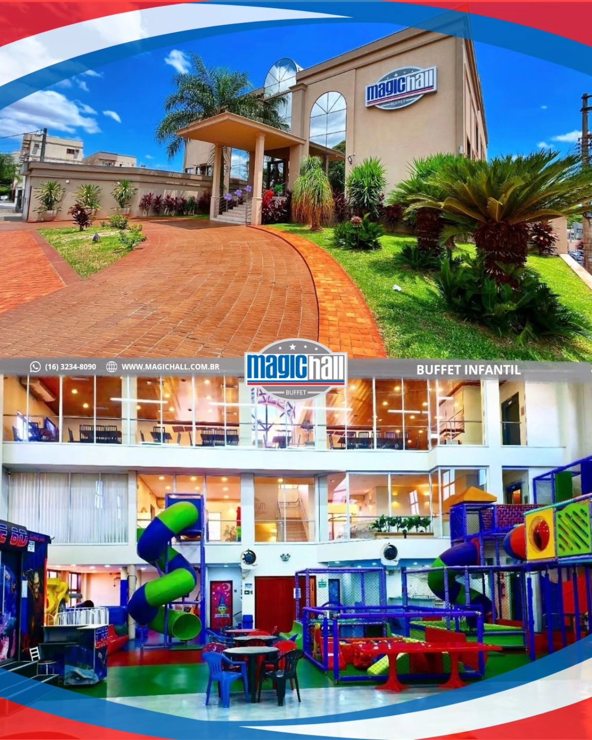 Magic Hall Buffet | Ribeirão Prêto SP