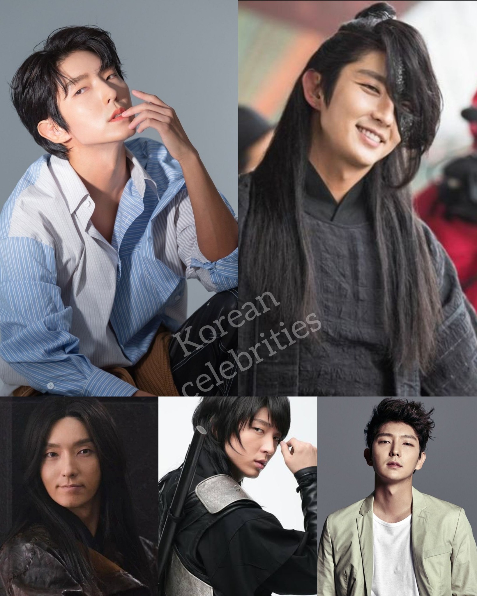 Lee Joon-gi is celebrating the 20th anniversary of his fan