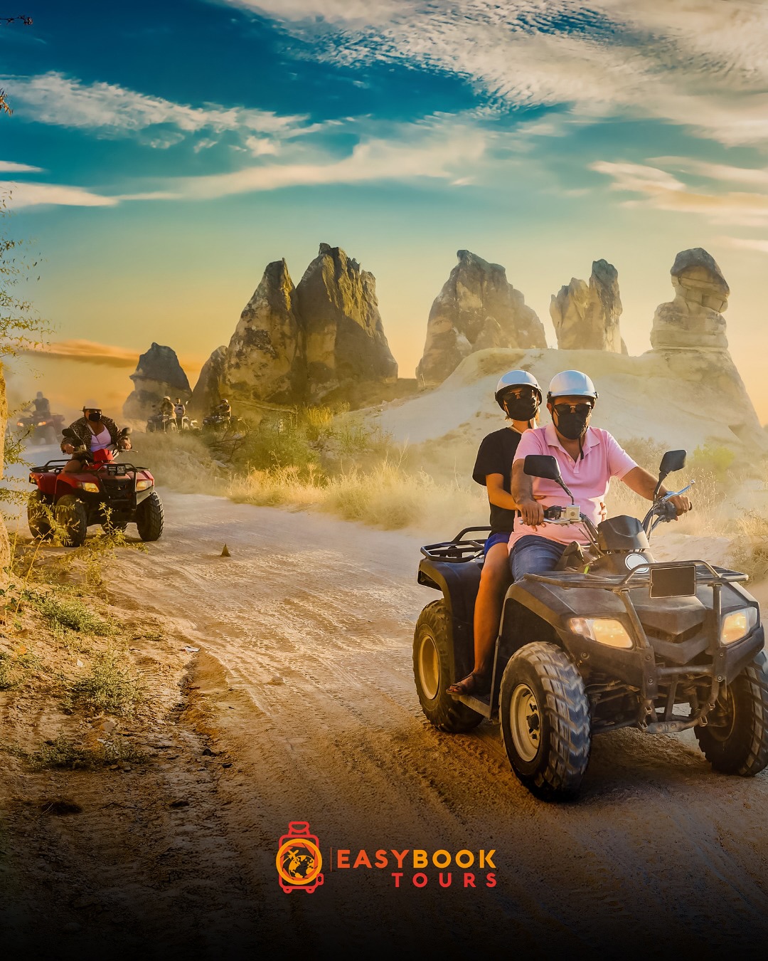 Easy Book Tours - Easy Book Tours added a new photo.