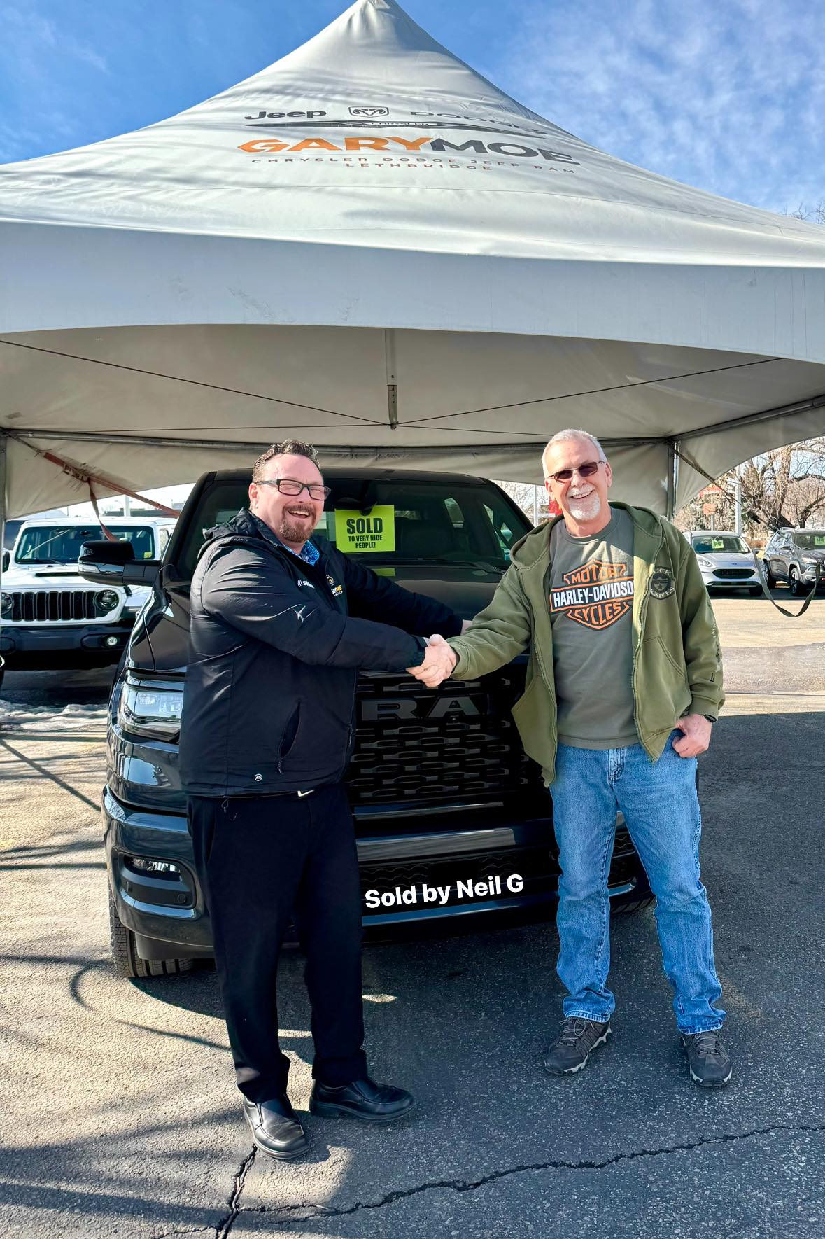 🌟... - Gary Moe Lethbridge Chrysler Dodge Jeep Ram | Facebook