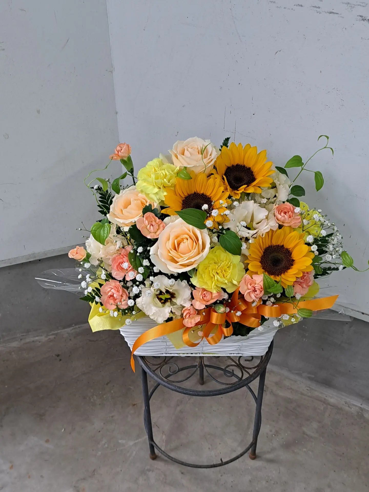 つくば 市 花屋