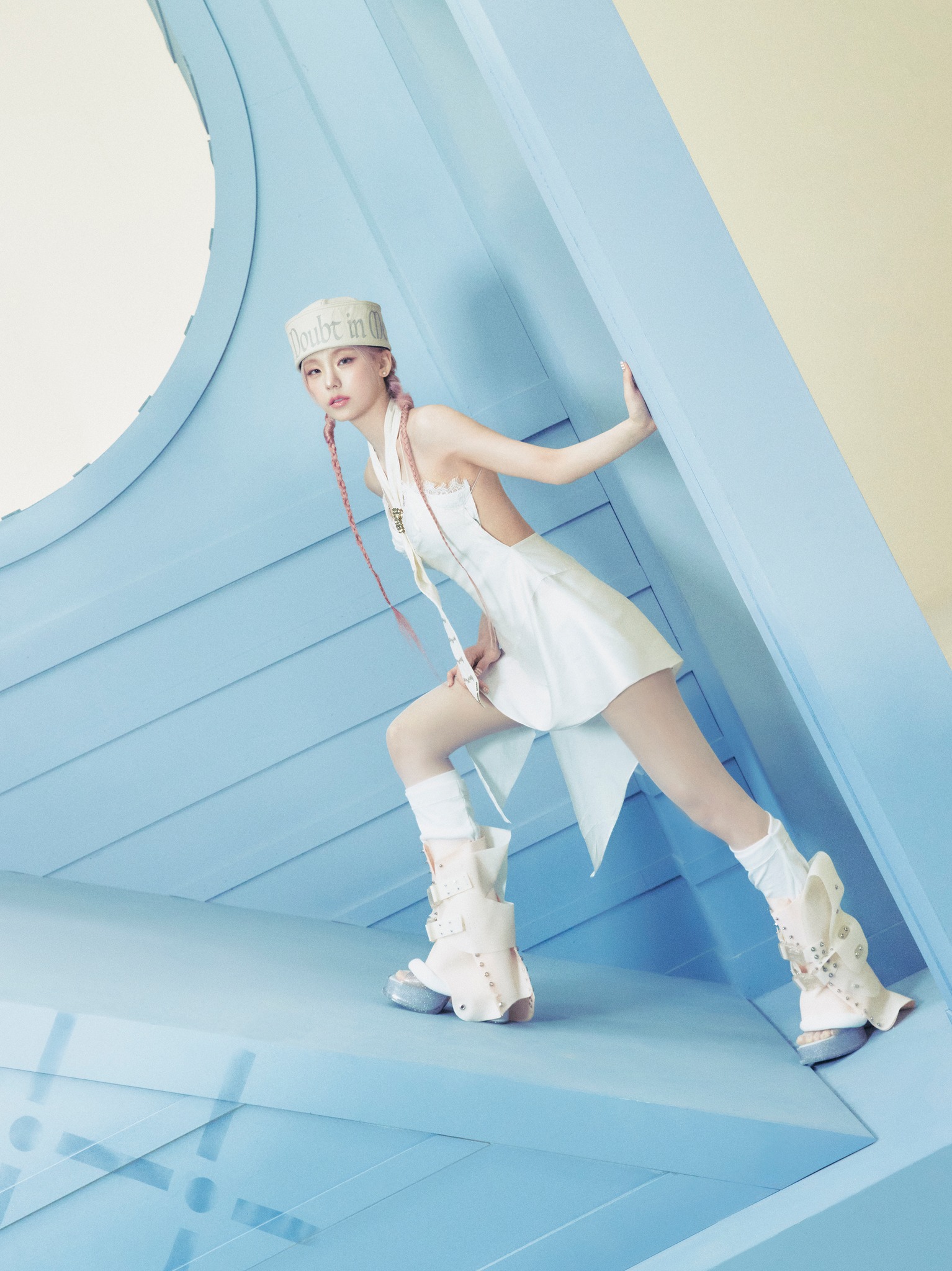 ITZY Motto サノク 1週目 トレカ イェジ YEJI ITZY MOTTO Music Korea